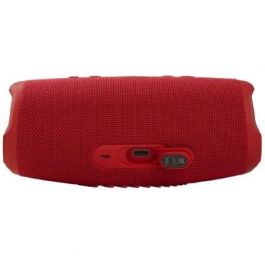 JBL JBLCHARGE5REDAM Altavoz Bluetooth Charge 5 40W, Sonido Original Pro, Impermeable IP67, 20h Autonomía, PartyBoost, Rojo JBL JBLCHARGE5REDAM Altavoz Bluetooth Charge 5 40W, Sonido Original Pro, Impermeable IP67, 20h Autonomía, PartyBoost, Rojo