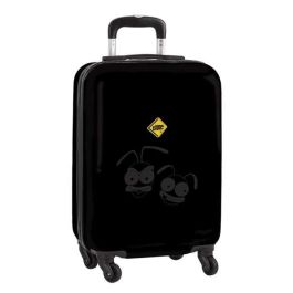 Maleta de Cabina El Hormiguero Negro 20'' (34.5 x 55 x 20 cm) Maleta de Cabina El Hormiguero Negro 20'' (34.5 x 55 x 20 cm)