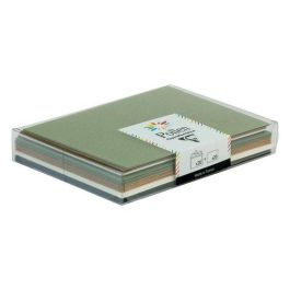 Set Cartas Clairefontaine Pollen 20 Sobres 114X162 + 20 Tarjetas 110X155 Cosi 5 unidades Precio: 63.50000019. SKU: B1GS6BAGFR