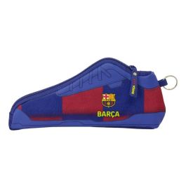 Safta Portatodo Zapatilla FC Barcelona 1ª Equipación 25/26 Estuche Escolar Multiusos 24x10x2 cm. Edad 3+ Años