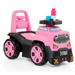 Correpasillos jeep rosa 60x43x30 cm Correpasillos jeep rosa 60x43x30 cm Precio: 34.50000037. SKU: B1CDXSN4Z2