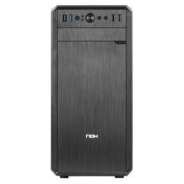 NOX Caja Micro-ATX Lite030 NXLITE030 500W Negra USB 3.0 Mini Torre con Fuente de Alimentación Precio: 47.59000059. SKU: S5601452