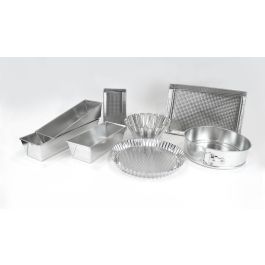 Molde rectangular Quttin 20x11.5x7.5 cm (18 Unidades) Molde rectangular Quttin 20x11.5x7.5 cm (18 Unidades)