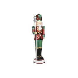 Adorno Navideño Home ESPRIT Multicolor Cascanueces 43 X 37,5 X 157 CM