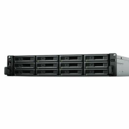 Almacenamiento en Red NAS Synology RS3621RPXS Negro Precio: 4011.8899997. SKU: B159L7NBD5