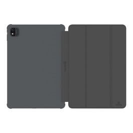 Terra 1510031 Smart Folio Funda con Soporte para Lápiz para Terra PAD 1007, 12.6" Gris