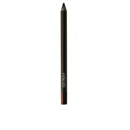 Gosh VELVET TOUCH eyeliner waterproof #018-I sea you | Lápiz Semi-Permanente con Vitamina E y Jojoba | Sin Fragancia | 1.2g
