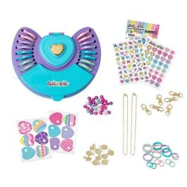 Bizak Estudio para Diseñar Joyas Personalizadas - Set de Manualidades Creativas para Niños +3 Años Bizak Estudio para Diseñar Joyas Personalizadas - Set de Manualidades Creativas para Niños +3 Años