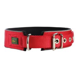 Hunter Collar Neoprene Reflect 39-46 cm 45 mm Rojo Seguridad Reflectante Precio: 19.49999942. SKU: S6102661