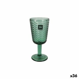 Copa de champán La Mediterránea Spica Verde (36 Unidades) Precio: 60.5. SKU: B1HR7ZBHSR
