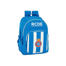 Mochila Escolar RCD Espanyol Precio: 27.98999951. SKU: S4300921