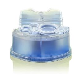 Braun CCR6 Clean & Renew Cartucho de limpieza, Recambios para estación SmartCare, Paquete de 6