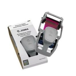 Cinta de transferencia térmica Zebra 800300-250EM Amarillo Negro Cian Magenta Precio: 49.50000011. SKU: B1FDQ67SVR