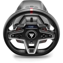 THRUSTMASTER T248 Volante de carreras y pedales magnéticos, PS5, PS4, PC THRUSTMASTER T248 Volante de carreras y pedales magnéticos, PS5, PS4, PC