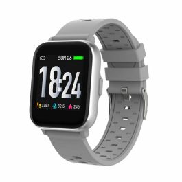 Smartwatch Denver Electronics SW-162GREY Gris Plateado 1,4" Precio: 47.49999958. SKU: S7602982