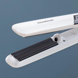 Plancha de Pelo Cerámica con Vapor Stemio InnovaGoods 36 W