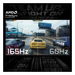 Gigabyte Monitor Gaming OLED 4K 31.5" (80cm) FO32U 165Hz 0.03ms HDMI DP USB-C