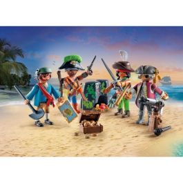 PLAYMOBIL 71533 Mis Figuras: Piratas