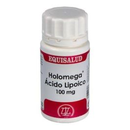 Holomega Ácido Lipoico 50 Cápsulas, complemento alimenticio antioxidante Precio: 22.6900003. SKU: B13LCDXYR9
