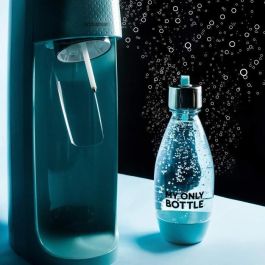 SODASTREAM My Botella Pequeña Azul 0.5L Reutilizable Apta Lavavajillas
