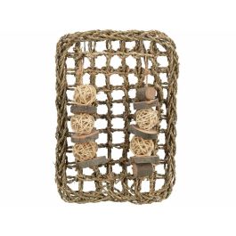 Juguete para Roedores Trixie Madera Ratán 18 × 30 CM Precio: 16.78999993. SKU: B1C2KQP9WT