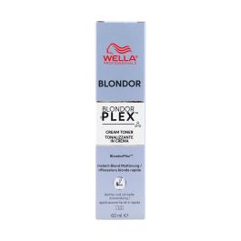 Tinte Permanente Wella Blondor Plex 60 ml Nº 81 Precio: 26.59000047. SKU: B1HZGKC3E6