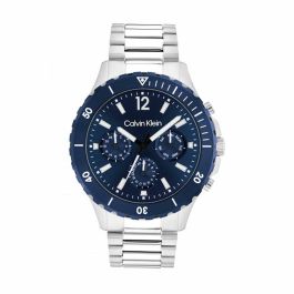 Reloj Hombre Calvin Klein 25200115 (Ø 44 mm) Reloj Hombre Calvin Klein 25200115 (Ø 44 mm) Precio: 75.90000033. SKU: B1CKVTQMFF