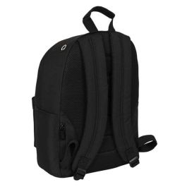 Safta Mochila para portátil 14,1" Marvel Teen Negra