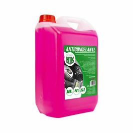 Anticongelante Motorkit MOT3535 -4º 10% Rosa (5 L) Anticongelante Motorkit MOT3535 -4º 10% Rosa (5 L) Precio: 10.50000006. SKU: S3700300