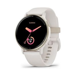 Garmin vivoactive 5 ivory Reloj Inteligente Unisex con Pantalla AMOLED y GPS Integrado Precio: 234.58999993. SKU: B1JP2H8WNB