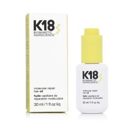 K18 MOLECULAR Aceite de Reparación 30 ml - Tratamiento Antiencrespamiento y Definición de Rizos Afro, Repara Daños y Aporta Brillo Precio: 53.49999996. SKU: B192227TGP