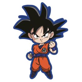 TOEI ANIMATION Cojín 3D Goku Dragon Ball Z 35cm Precio: 9.68999944. SKU: B1KDGVYWBH