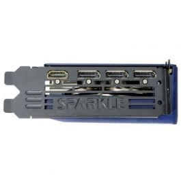 Sparkle 1A1-S00427300G Tarjeta Gráfica Intel Arc B580 Guardian 12GB GDDR6 - XeSS, Trazado Rayos, DirectX 12 Ultimate, PCIe 4.0 Sparkle 1A1-S00427300G Tarjeta Gráfica Intel Arc B580 Guardian 12GB GDDR6 - XeSS, Trazado Rayos, DirectX 12 Ultimate, PCIe 4.0