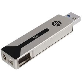 HP 911 Pro Stick 1TB OTG Type-C USB 3.2 Gen 2 Plata