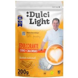 Dulcilight Edulcorante Zero Doypack 200G Precio: 10.934. SKU: B1HK7LALKY