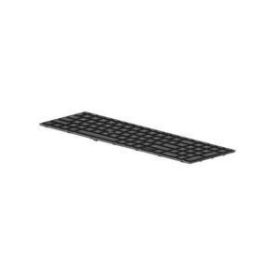 HP Keyboard with backlight, clickpad, and pointing stick (includes backlight cable, clickpad cable, keyboard cable, and pointing stick cable) Precio: 134.50000025. SKU: B17QWHDM4G