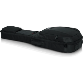 Gator Funda Blanda Pro Go para Guitarra Eléctrica Modelos 335/Flying V Negro