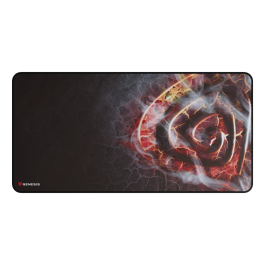 GENESIS Carbon 500 Maxi Lava G2 Alfombrilla Gaming para Ratón y Teclado 900x450mm Multicolor Precio: 17.5899999. SKU: B1EG7VRDSM
