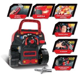 Taller mecánico - Buddy Toys - BGP 5011