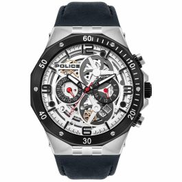 Reloj Hombre Police PL.16065JSTB-04 (Ø 46 mm) Precio: 139.8899997. SKU: B1BNYD7JVK