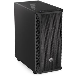 ENDORFY Signum 300 Solid Black Torre PC – Caja ATX, micro ATX, Mini-ITX, Color Negro, Filtro Anti-Polvo, USB 2.0