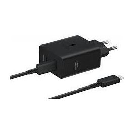 Samsung T5020XBE Adaptador de Corriente USB-C 50W con Cable de Datos Negro Precio: 42.69000032. SKU: B1A7CLWSXG