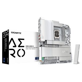 Gigabyte GA-Z890 AERO D (1851) (D) Placa Base Intel Z890 ATX Extendida LGA 1851 DDR5 Wi-Fi 7 Thunderbolt 5 Precio: 710.68999947. SKU: B19GV3G22Q