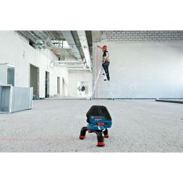 Bosch Professional GLL 3-50 + BM 1 Nivel Láser de Línea 3 Líneas Rango 10m, ampliable a 50m, IP54