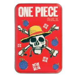 Paladone Baraja Naipes Coleccionables One Piece Serie Netflix con Ilustraciones y Personajes Icónicos para Fans y Coleccionistas