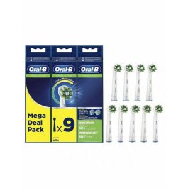 Recambio para Cepillo de Dientes Eléctrico Oral-B EB50 Recambio para Cepillo de Dientes Eléctrico Oral-B EB50 Precio: 39.79000058. SKU: B1F73MG27V
