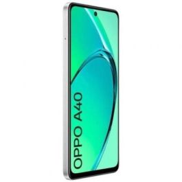 OPPO A40 16,9 cm (6.67") SIM doble Android 14 4G USB Tipo C 6 GB 128 GB 5100 mAh Blanco OPPO A40 16,9 cm (6.67") SIM doble Android 14 4G USB Tipo C 6 GB 128 GB 5100 mAh Blanco
