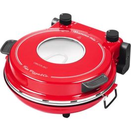 Pizzera Cecotec Fun Pizza & Co Mamma Mia Vista Precio: 83.79000014. SKU: B1JK4KDWYQ