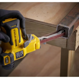 Stanley Fatmax SFMCE210B-XJ Lima Eléctrica 13 mm Litio 18V Sin Batería