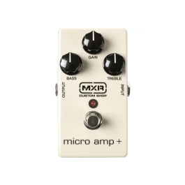 MXR Pedal Carbon Copy Mini Efecto de Guitarra Analógico